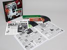 JETHRO TULL Thick As A Brick 1 & 2 Deluxe Box 2LP 180 G + Book