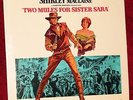 OST LP TWO MULES FOR SISTER SARA ENNIO MORRICONE1970 KAPP SEALED MINT