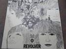 LP The BEATLES Revolver RARE BLUE ODEON HÖRZU MINT/MINT-