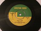 MONTY MORRIS - Play it Cool (A) BABA BROOKS - Open The Door (B)DB1067 (unplayed)