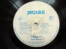 Atomic Rooster - In Hearing Of - UK Original Pegasus LP