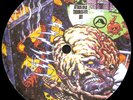 Vinyl Techno Hardcore - DEYAN - Troubles Fête 01 - Teknival - Spiral Tribe style