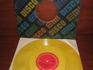 PINK FLOYD ANOTHER BRICK IN THE WALL  LP COLOR YELLOW PRESS COLOMBIA 1979