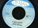 2012 REGGIE ANTONIE-SO MANY WAYS-WILDFLOWER-UPSETTER -1975- REGGAE 45 7