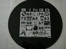 VOCX POP RARE UNCUT PICTURE DISC ( BEATLES RINGO A Go Go ) Rubinoos AZRA REC.
