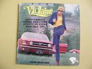 Rare French Beat Girl EP Violaine L'ennui de vivre +3