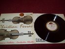 CLASSICAL LP TCHAIKOVSKY / MENDELSSOHN   VIOLIN CONCERTOS - FERRAS NEAR MINT
