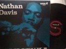 Nathan Davis Makatuka US LP Segue LPS 1000 RARE Out of Print '70 STEREO VG++/NM