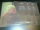 Nimbus Records - QUAD - Vlado Perlemuter RAVEL Complete Piano Music 3 LPs NM