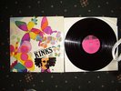 the kinks face to face,1960s,33rpm 12 inch album pye label.