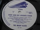 Moody Blues EVERY GOOD BOY DESERVES FAVOUR UK LP 1ST 1W/1W 2-3 PLAYS NEAR MINT -