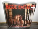 BATHORY Under the sign of the black mark LP EX-/EX  UK