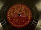RARE Jack Kelly & His South Memphis Jug Band 'Highway No. 61 Blues' Conqueror 78