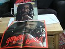 Gregory Isaacs - Night Nurse-UK LP-ISLAND + RARE POSTER - EXCELLENT
