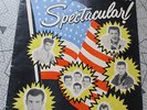 ROCKABILLY 1960 AUSTRALIA PROGRAM EDDIE COCHRAN DUANE EDDY CRASH CRADDOCK