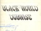 BULLWACKIE'S ALL STARS - Black World Dubwise - Hardwax LP - 1979 **CLIP**