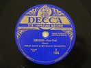 PHILIP LEWIS DANCE ORCH (Ahola) 