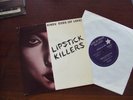 LIPSTICK KILLERS HINDU GODS OZ PUNK KBD 45 7
