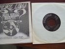 PERE UBU FINAL SOLUTION  HEARTHAN 102 + insert  MINT ORIGINAL  US  ART PUNK 45