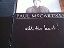 PAUL McCARTNEY ALL THE BEST 7