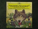 DU PRE - Peter And The Wolf - English Chamber, Barenboim - DG 1st ED - 1980