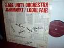 FREEJAZZ - GLOBE UNITY ORCHESTRA -J AHRMARKT orig PO TORCH LP