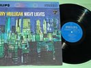 Gerry Mulligan - Night Lights - Philips Japan Vinyl LP