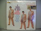 ELVIS PRESLEY,  A TOUCH OF GOLD, VOLUME 3, 1960, 45 EP, RCA EPA-5141