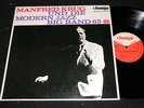 MANFRED KRUG & MODERN JAZZ BIG BAND 65/ DDR Amiga LP'66