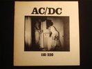 AC/DC 110/220 on IMPOSSIBLE RECORDWORKS private press RARE ROCK LP