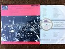 HMV ASD 521 ELGAR/ VAUGHAN WILLIAMS BARBIROLLI UK 1ST PRESS CREAM GOLD FLIP BACK