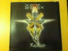 PROTECTOR - MISANTROPY MINI-LP / 60-2580 LP VG COVER VG+