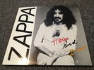 FRANK ZAPPA titties and beer LP live PARIS