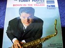 TUBBY HAYES QUINTET 1962 UK LP, DOWN IN THE VILLAGE, STEREO, 1st Press, Fontana