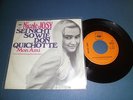 Nicole Josy - Sei nicht so wie Don Quichotte - Beat Oldies Pop Singles