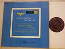 Mischa Elman HANDEL Violin Sonatas No.13, 14 & 15 - RCA LM 1183