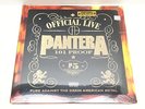 PANTERA OFFICIAL LIVE 101 PROOF ORIGINAL 1997 ELKTRA  SEALED DOUBLE LP