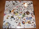 LED ZEPPELIN III  PETER GRANT CREDITS UK PRES 12