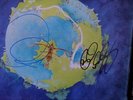 YES. FRAGILE:SIGNED BY ANDERSON & WAKEMAN UK A2//B2 Nr.MINT VINYL