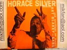HORACE SILVER TRIO C/SABU MARTINEZ Original BLUE NOTE MONO read