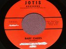 Loretta Williams - Baby Cakes / I'm Missing You - JOTIS