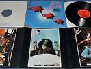 PINK FAIRIES Kings of Oblivion SCARCE Orig UK 73 N/M LP + U/M POSTER.