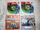 Alte Singles aus den 50er Jahren, The Beatles, Bee Gees,H.Hermits,Sloop John B