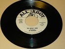 POPCORN SOUL 45RPM RECORD - JOE MEDWICK - ALL BOY 8504 - PROMO
