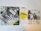 FASTBACKS It's Your Birthday Rare 1981 KBD Punk Powerpop 45 7
