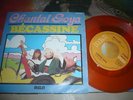 45t chantal goya becassine belgique pressage orange