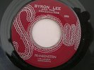 BYRON LEE & DRAGONAIRES - FRANKENSTEIN // KEITH & KEN - I WILL / SOUL 45RPM