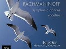 Eiji Oue, Rachmaninoff, Symphonic Dances Vocalise.  200 Gram Sealed Vinyl LP