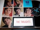 THE TWILIGHTS  LP AUSTRALIA COLUMBIA  VERY RARE OZ PRESS OZ ROCK