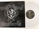 Motorhead - Bastards (RARE original 1993 German pressing) NEAR MINT- ZYX 20263-1